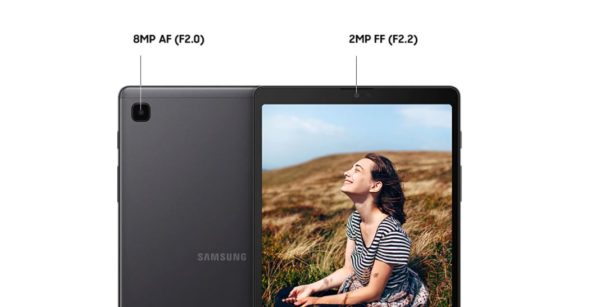 SAMSUNG Galaxy Tab A7 Lite SM-T225 image 02