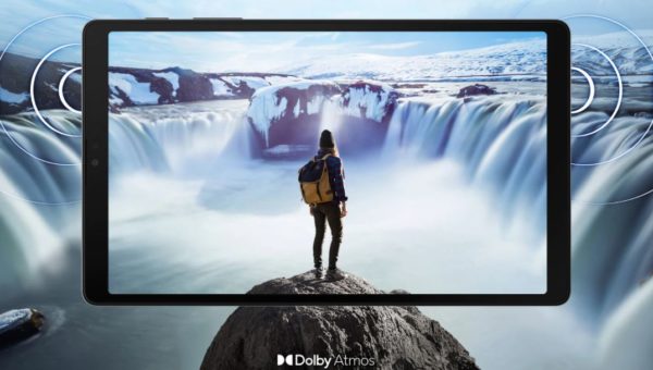 SAMSUNG Galaxy Tab A7 Lite SM-T225 image 03