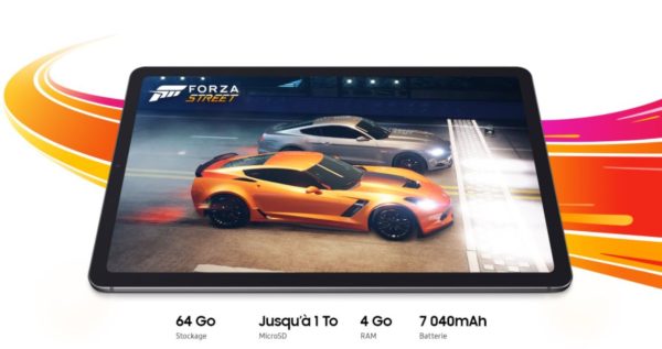SAMSUNG Tab S6 Lite SM-P610N 10,4 SAMSUNG Tab S6 Lite SM-P610N 10,4