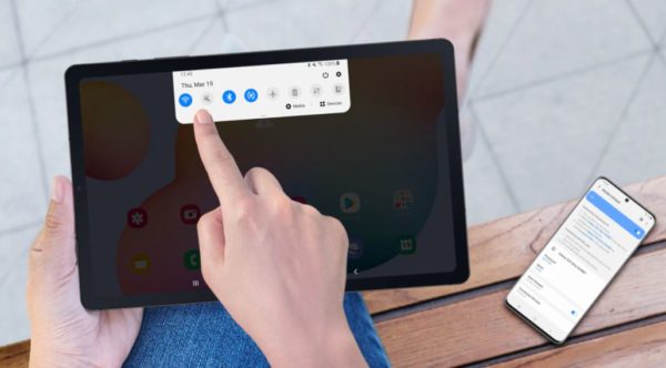SAMSUNG Tab S6 Lite SM-P610N 10,4 SAMSUNG Tab S6 Lite SM-P610N 10,4