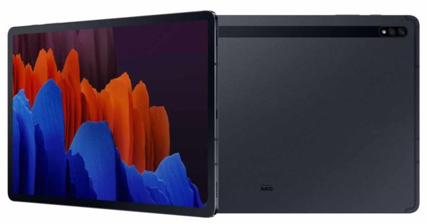 SAMSUNG Tab S7+ SM-T970N 128 Go 12,4 SAMSUNG Tab S7+ SM-T970N 128 Go 12,4