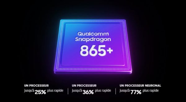 SAMSUNG Tab S7+ SM-T970N 256 Go 12,4 SAMSUNG Tab S7+ SM-T970N 256 Go 12,4