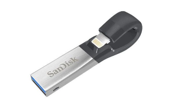 SANDISK iXpand 32 Go image 01 SANDISK iXpand 32 Go image 01