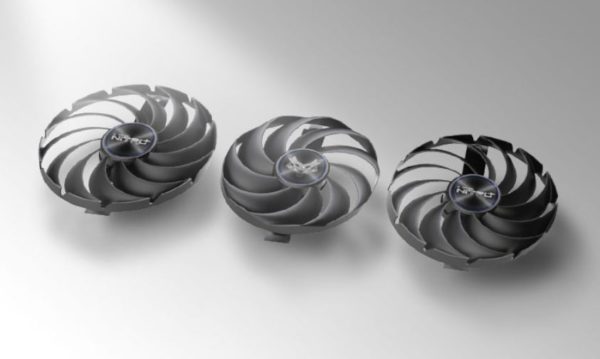 SAPPHIRE NITRO+ Radeon RX 6700 XT 12G image 02 SAPPHIRE NITRO+ Radeon RX 6700 XT 12G image 02