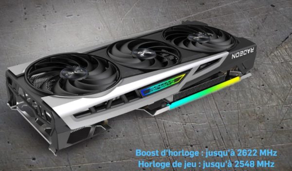 SAPPHIRE NITRO+ Radeon RX 6700 XT 12G image 04 SAPPHIRE NITRO+ Radeon RX 6700 XT 12G image 04