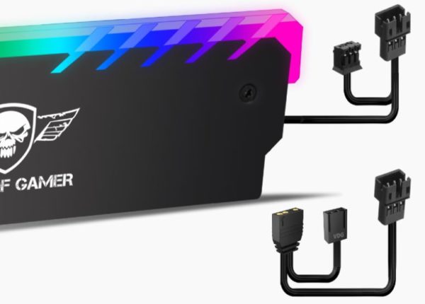 Spirit Of Gamer HeatSkin RGB Memory image 02