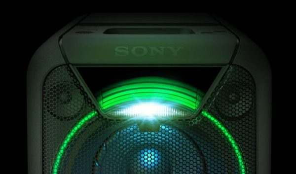 SONY Extra Bass GTKXB90B image 04 SONY Extra Bass GTKXB90B image 04