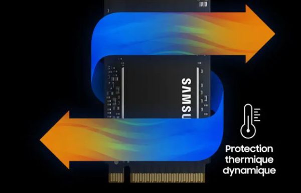 SSD M.2 NVMe SAMSUNG 970 PRO www.infinytech-reunion.re SSD M.2 NVMe SAMSUNG 970 PRO www.infinytech-reunion.re