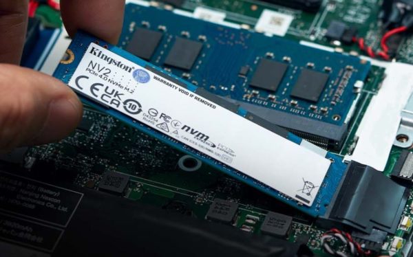 SSD M.2 NVMe KINGSTON NV2 www.infinytech-reunion.re