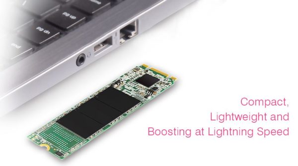 SSD M.2 SATA SILICON POWER A55 www.infinytech-reunion.re
