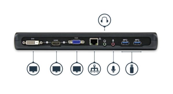 STARTECH USB3SDOCKHDV image 01
