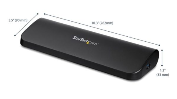 STARTECH USB3SDOCKHDV image 03