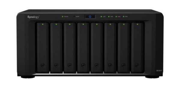 SYNOLOGY DiskStation DS1817 8 Baies image 01