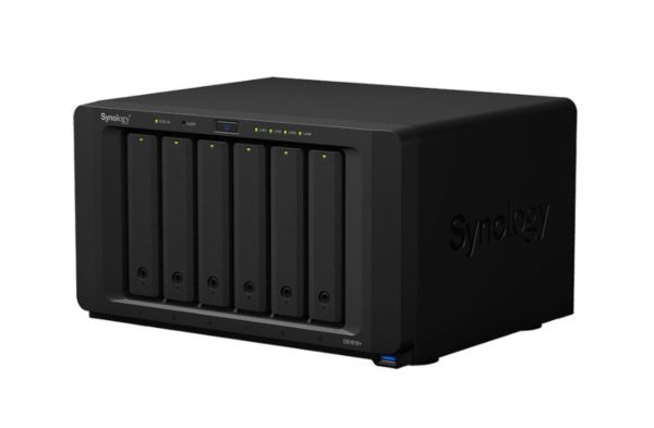 SYNOLOGY DiskStation DS1618+ www.infinytech-reunion.re SYNOLOGY DiskStation DS1618+ www.infinytech-reunion.re