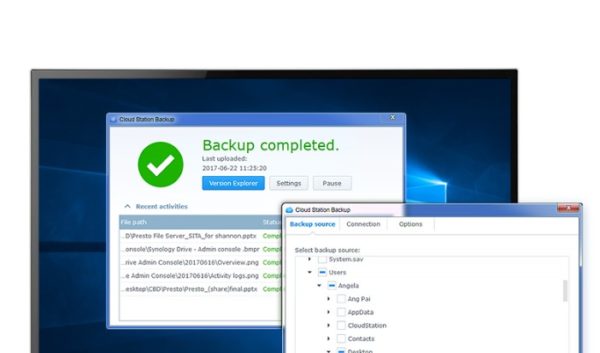 SYNOLOGY DiskStation DS218 www.infinytech-reunion.re