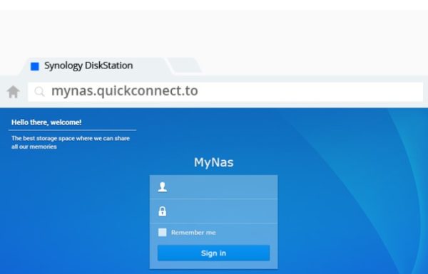 SYNOLOGY DiskStation DS218 www.infinytech-reunion.re
