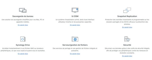 SYNOLOGY DiskStation DS420+ www.infinytech-reunion.re SYNOLOGY DiskStation DS420+ www.infinytech-reunion.re