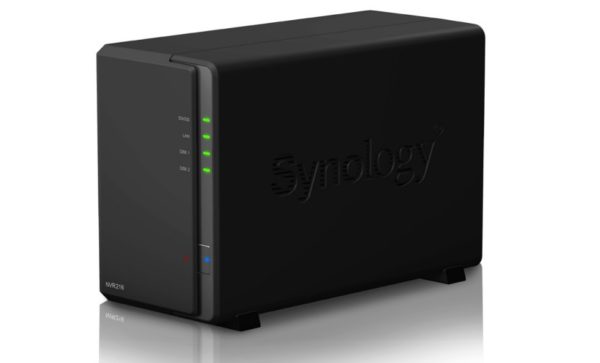 SYNOLOGY NVR216 www.infinytech-reunion.re