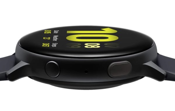 SAMSUNG Galaxy Watch Active2 Under Armour Edition 44 mm image 01