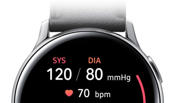 SAMSUNG Galaxy Watch Active2 Under Armour Edition 44 mm image 03