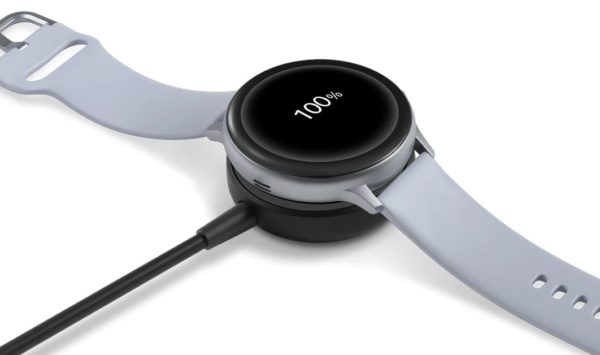 SAMSUNG Galaxy Watch Active2 Under Armour Edition 44 mm image 06