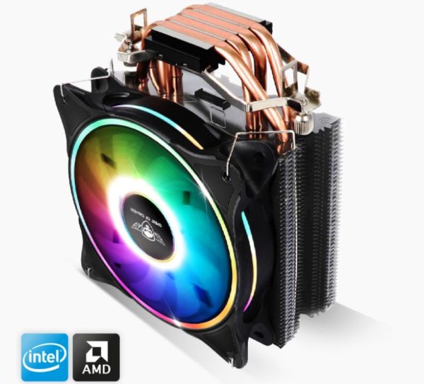 Spirit Of Gamer AIRCOOLER 120mm ARGB image 02