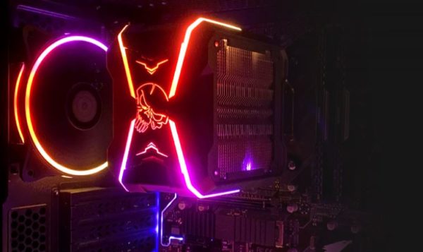 Spirit Of Gamer AIRCOOLER PRO ARGB image 01 Spirit Of Gamer AIRCOOLER PRO ARGB image 01