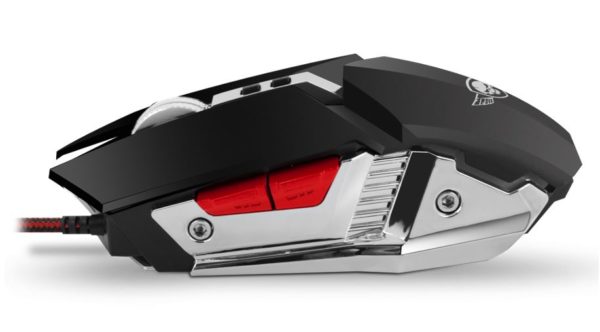 Souris SOG PRO-M4 Filaire RGB image 01