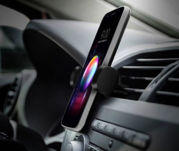 Support aération AKASHI pour smartphone 6,8