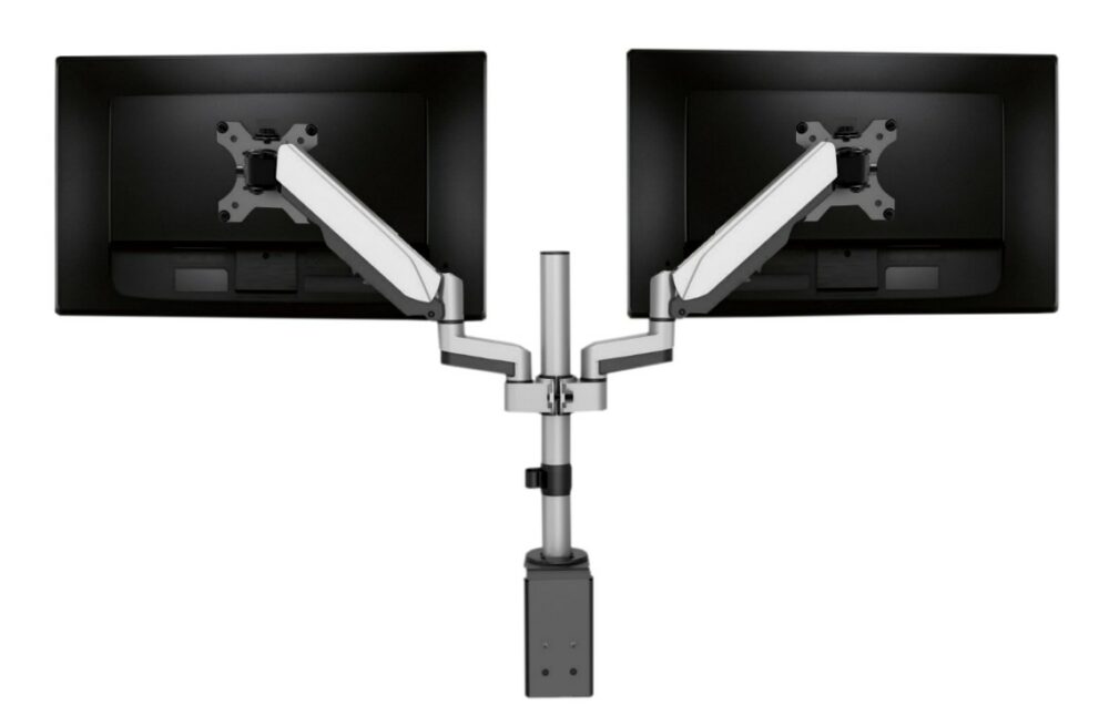 Support double écran V7 DM1DTA-1E Support double écran V7 DM1DTA-1E