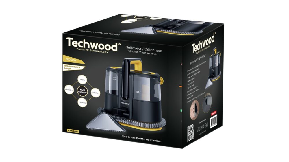 TECHWOOD TAN-6033 TECHWOOD TAN-6033