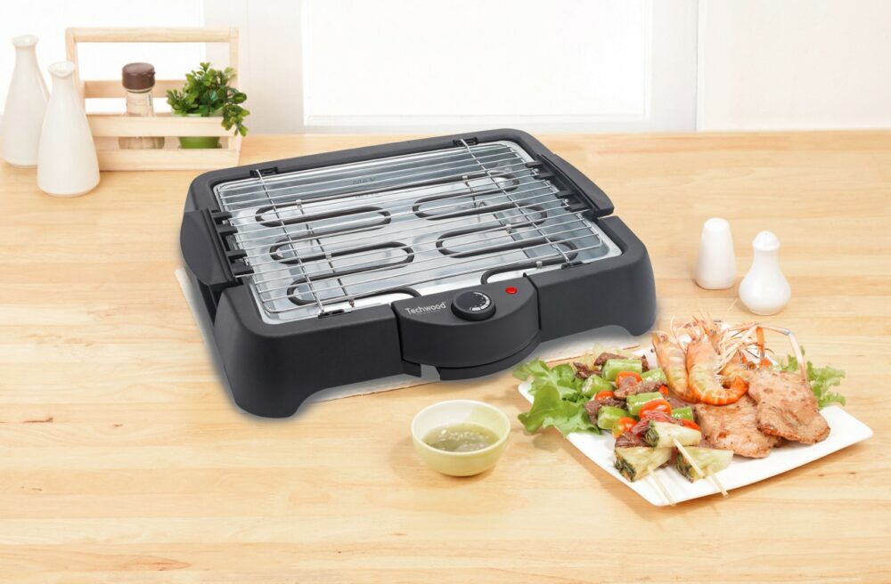 TECHWOOD TBQ-825P