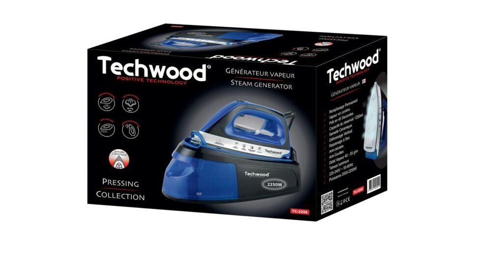TECHWOOD TC-2256 TECHWOOD TC-2256