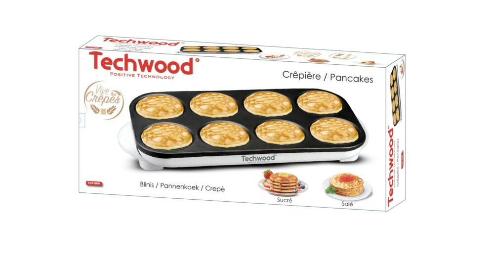 TECHWOOD TCP-800 TECHWOOD TCP-800
