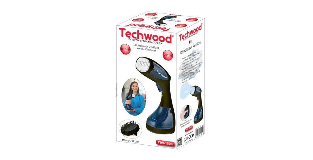 TECHWOOD TDV-1506 TECHWOOD TDV-1506
