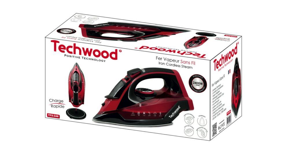 TECHWOOD TFS-246 TECHWOOD TFS-246