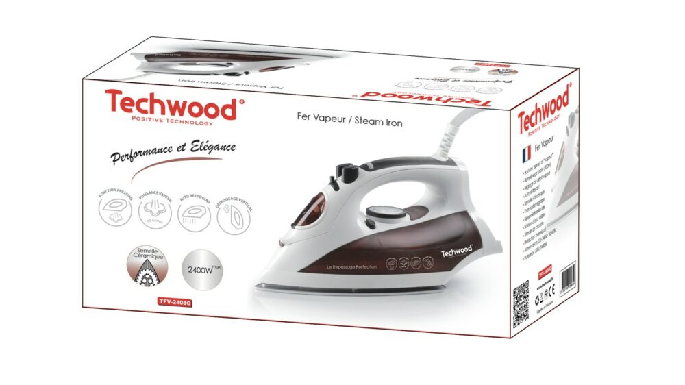 TECHWOOD TFV-2408C TECHWOOD TFV-2408C