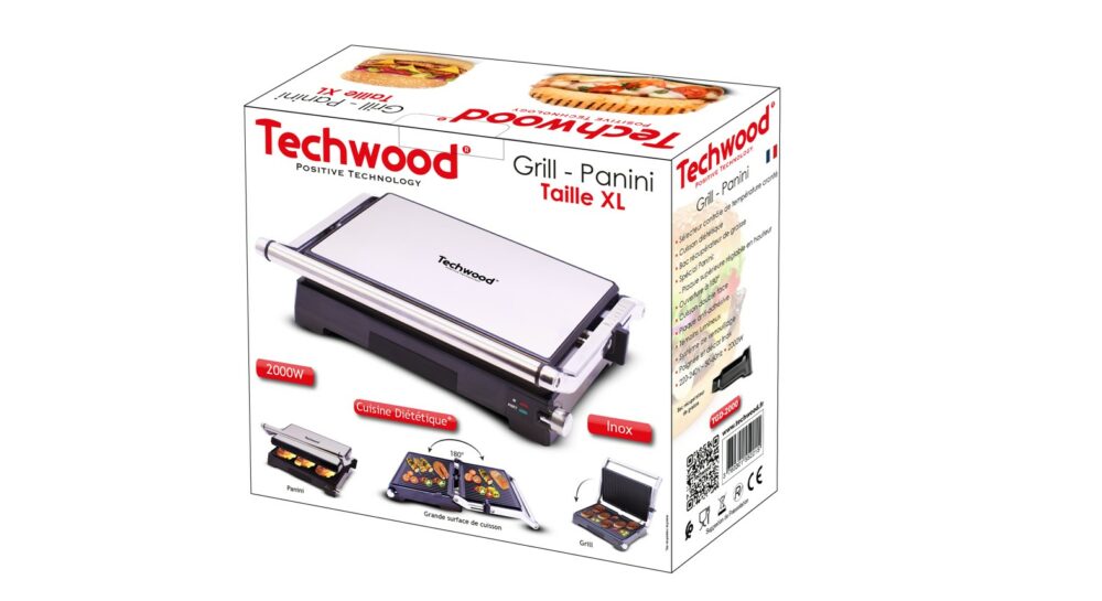 TECHWOOD TGD-2000 TECHWOOD TGD-2000