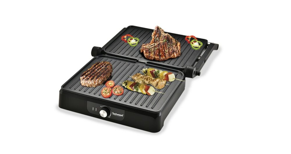 TECHWOOD TGD-2201 TECHWOOD TGD-2201