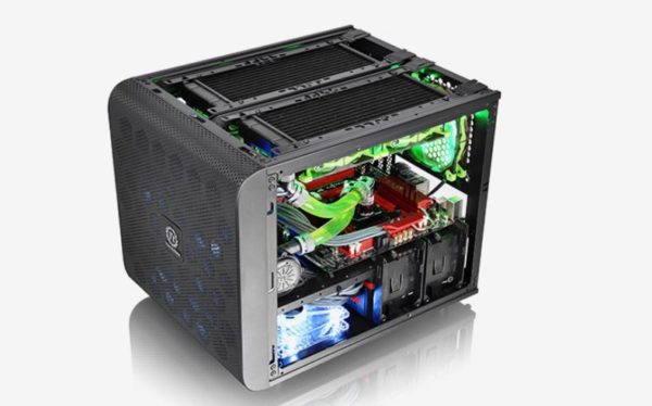 THERMALTAKE Core V21 image 03 THERMALTAKE Core V21 image 03