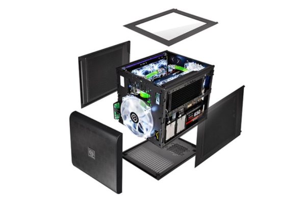 THERMALTAKE Core V21 image 04 THERMALTAKE Core V21 image 04
