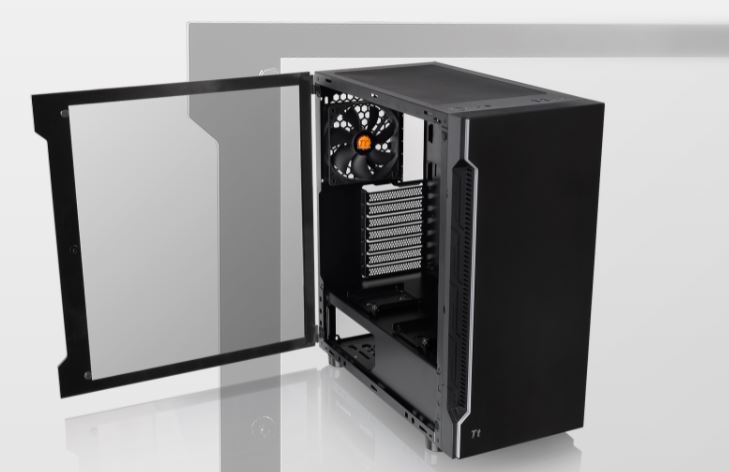 THERMALTAKE H200 TG image 02 THERMALTAKE H200 TG image 02