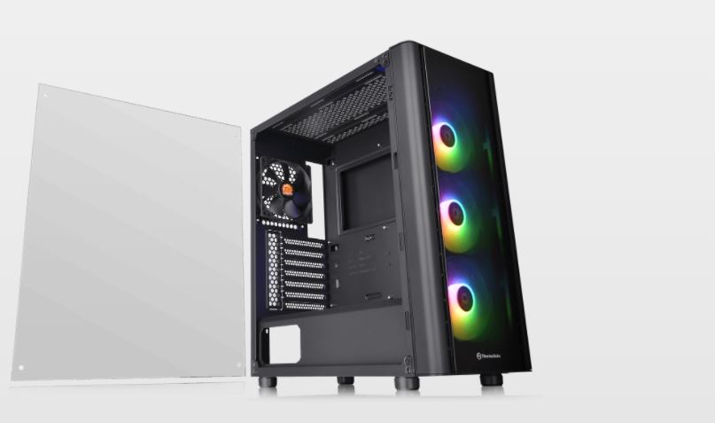 THERMALTAKE V250 TG ARGB image 04 THERMALTAKE V250 TG ARGB image 04