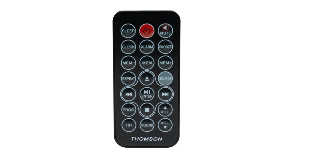 THOMSON MIC201IBT
