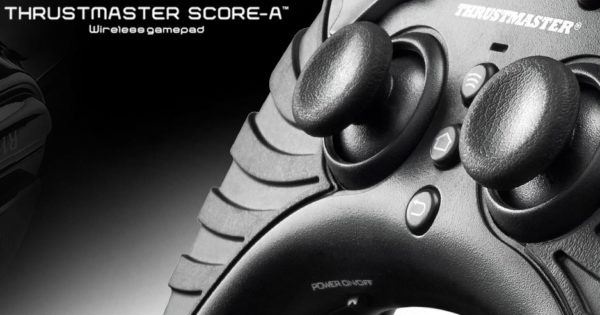 THRUSTMASTER Score-A Pc Androïd image 01 THRUSTMASTER Score-A Pc Androïd image 01