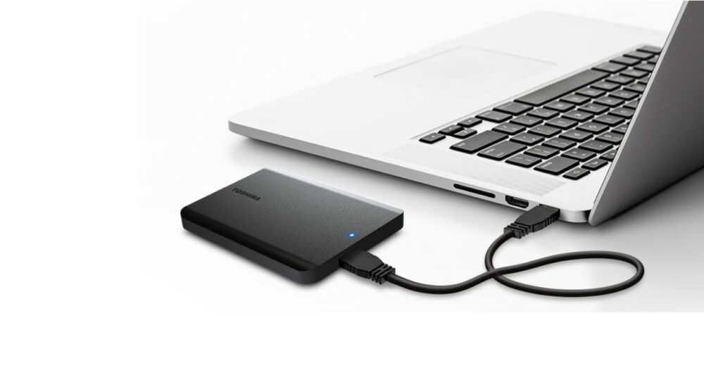 TOSHIBA Canvio Basics 2022 TOSHIBA Canvio Basics 2022