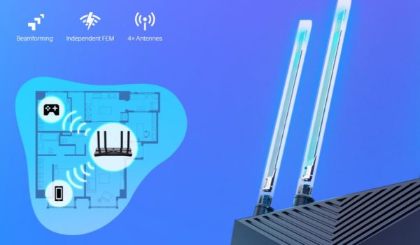 TP-LINK Archer AX20 www.infinytech-reunion.re TP-LINK Archer AX20 www.infinytech-reunion.re