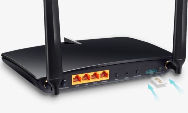 TP-LINK Archer MR600 www.infinytech-reunion.re