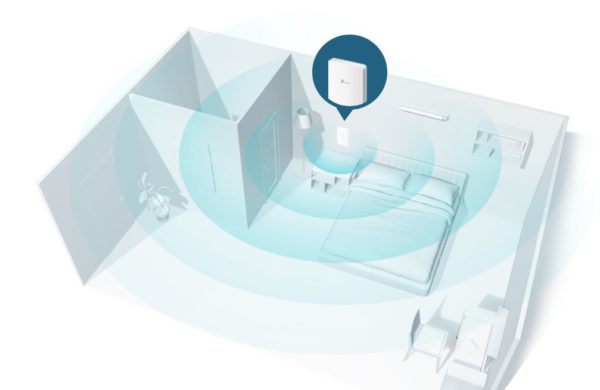 TP-LINK EAP225-WALL image 02