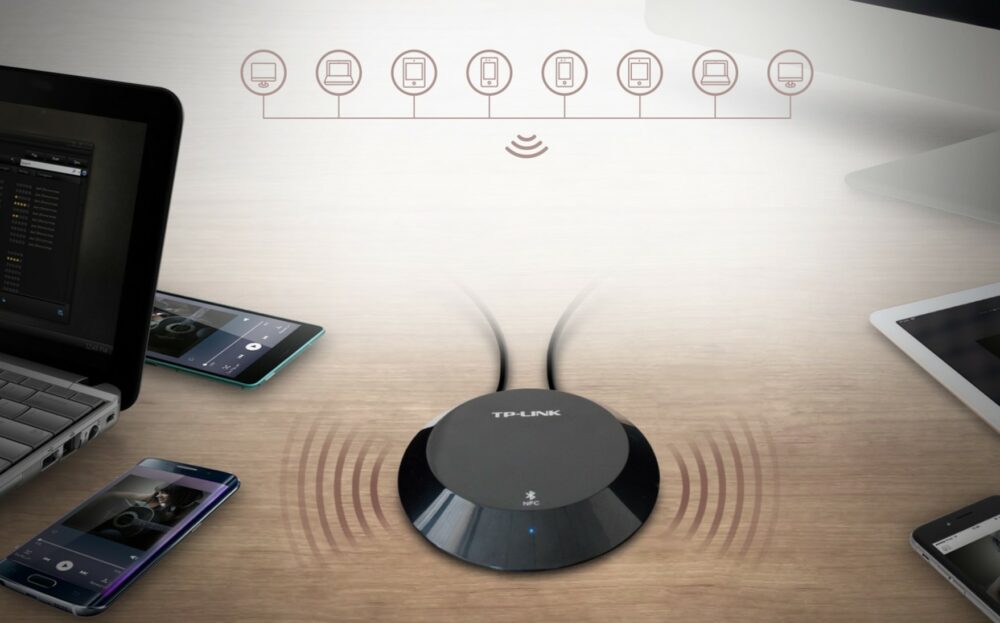 TP-LINK HA100 TP-LINK HA100